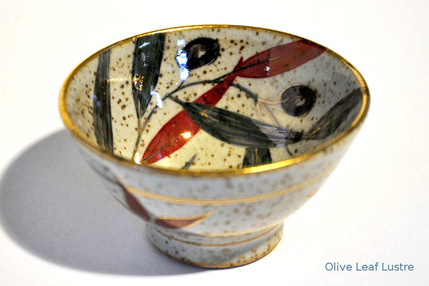 Olive Bowl 12cm