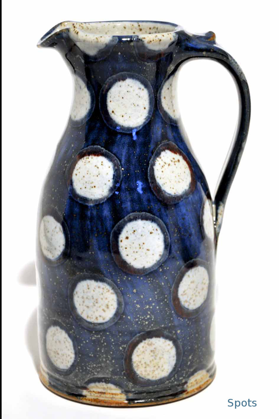 Narrow Neck Jug 20cm