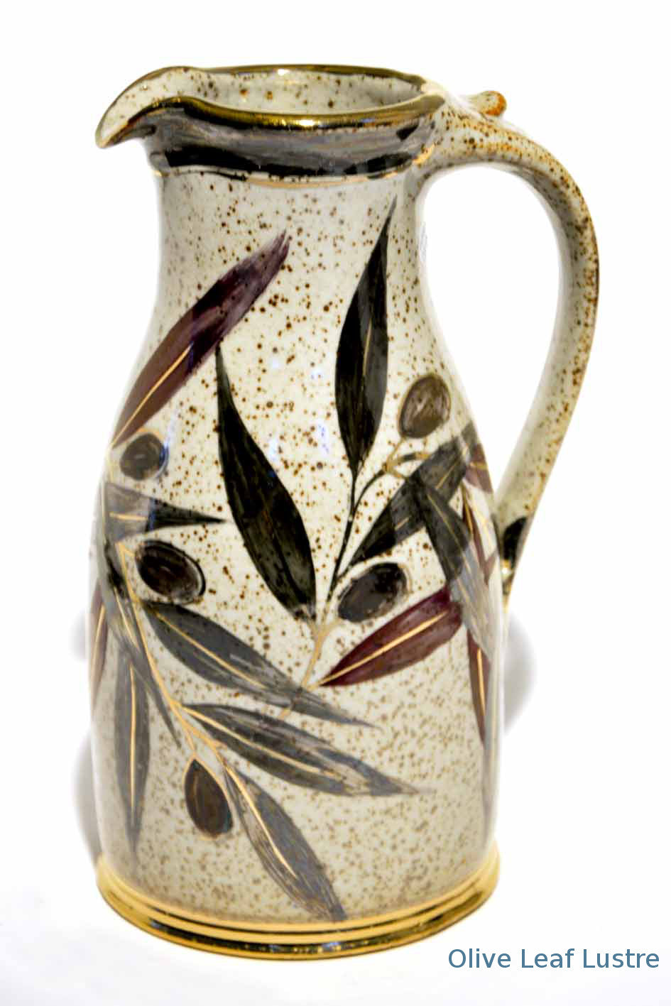 Narrow Neck Jug 20cm