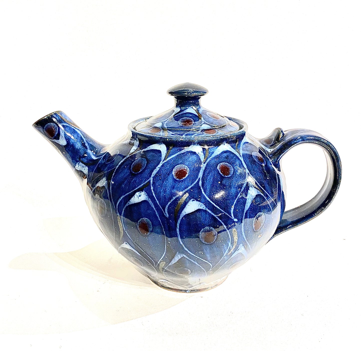 Small Teapot 12cm