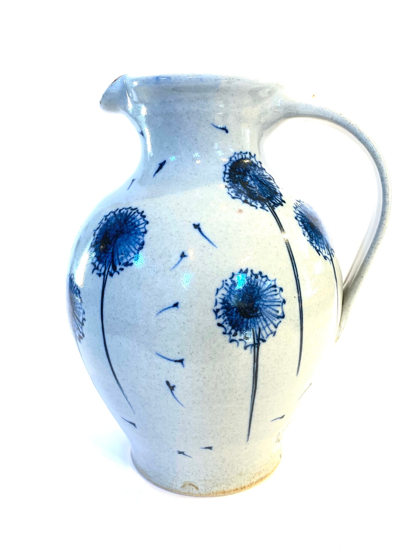 Medium Round Bellied Jug 22cm