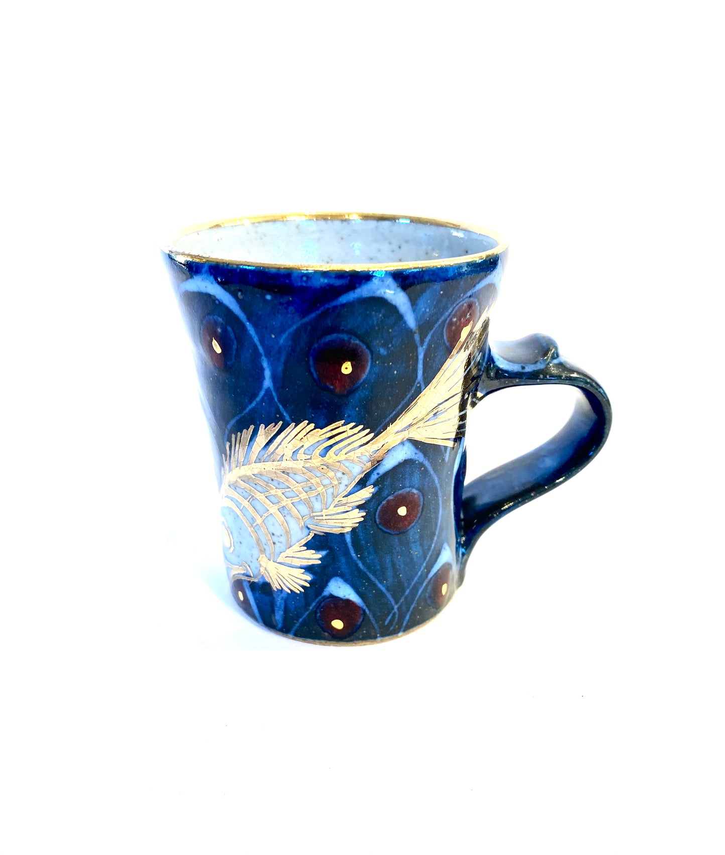 Large Tall Mug 11cm