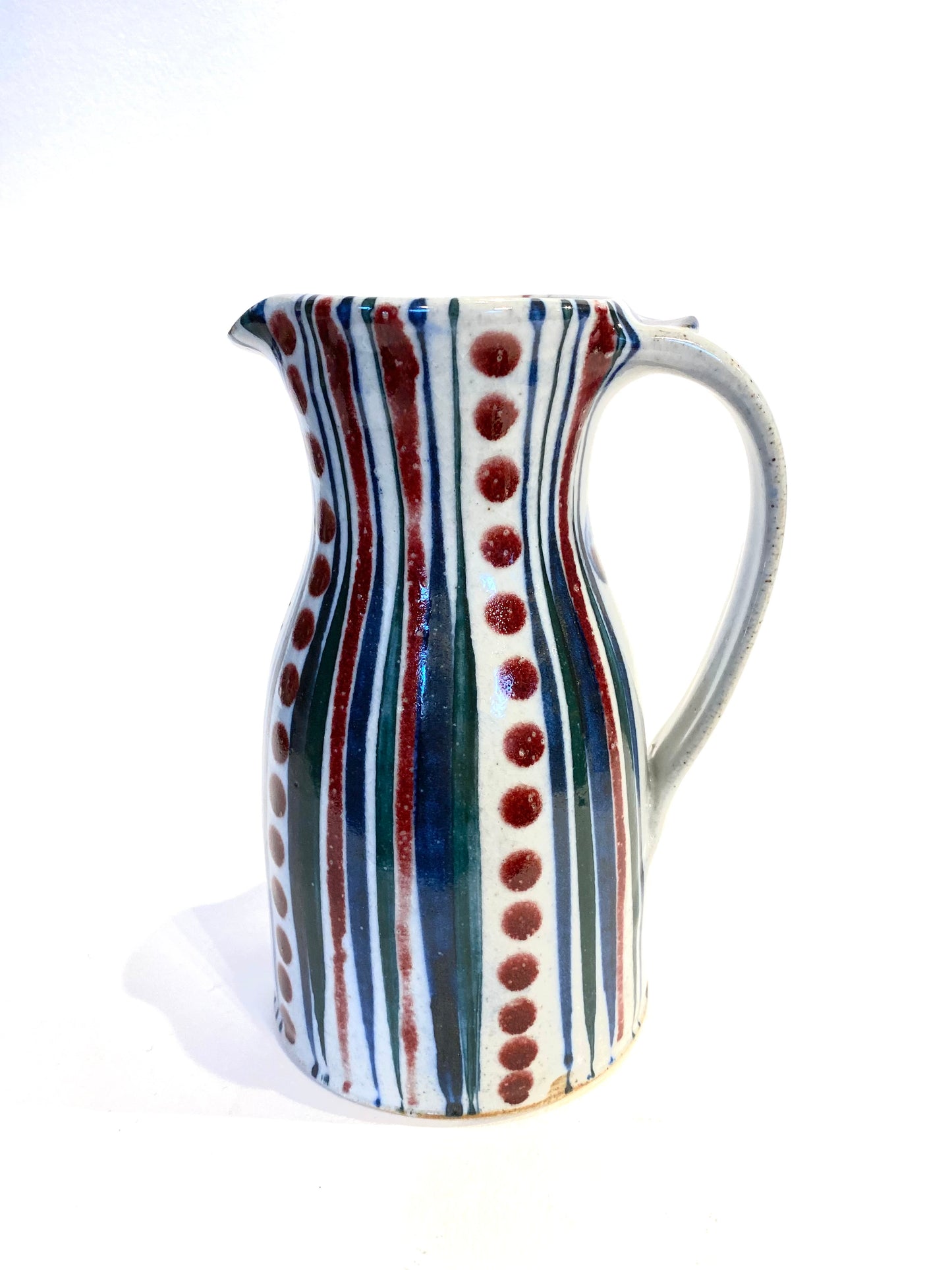 Narrow Neck Jug 20cm