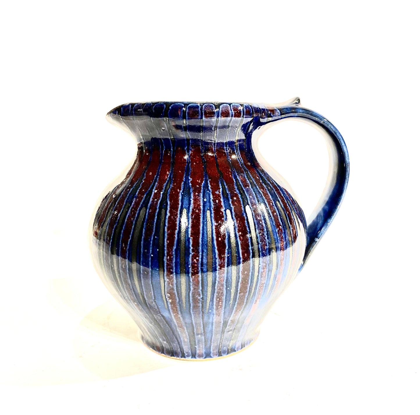 Small Round Bellied Jug 15cm