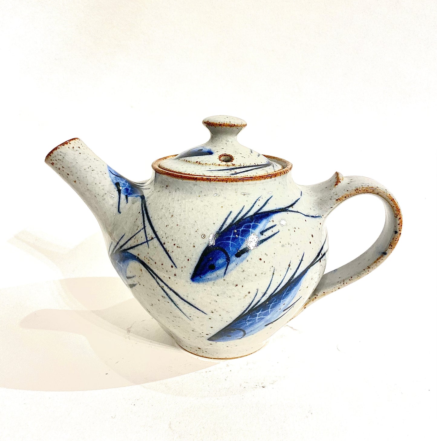 Small Teapot 12cm