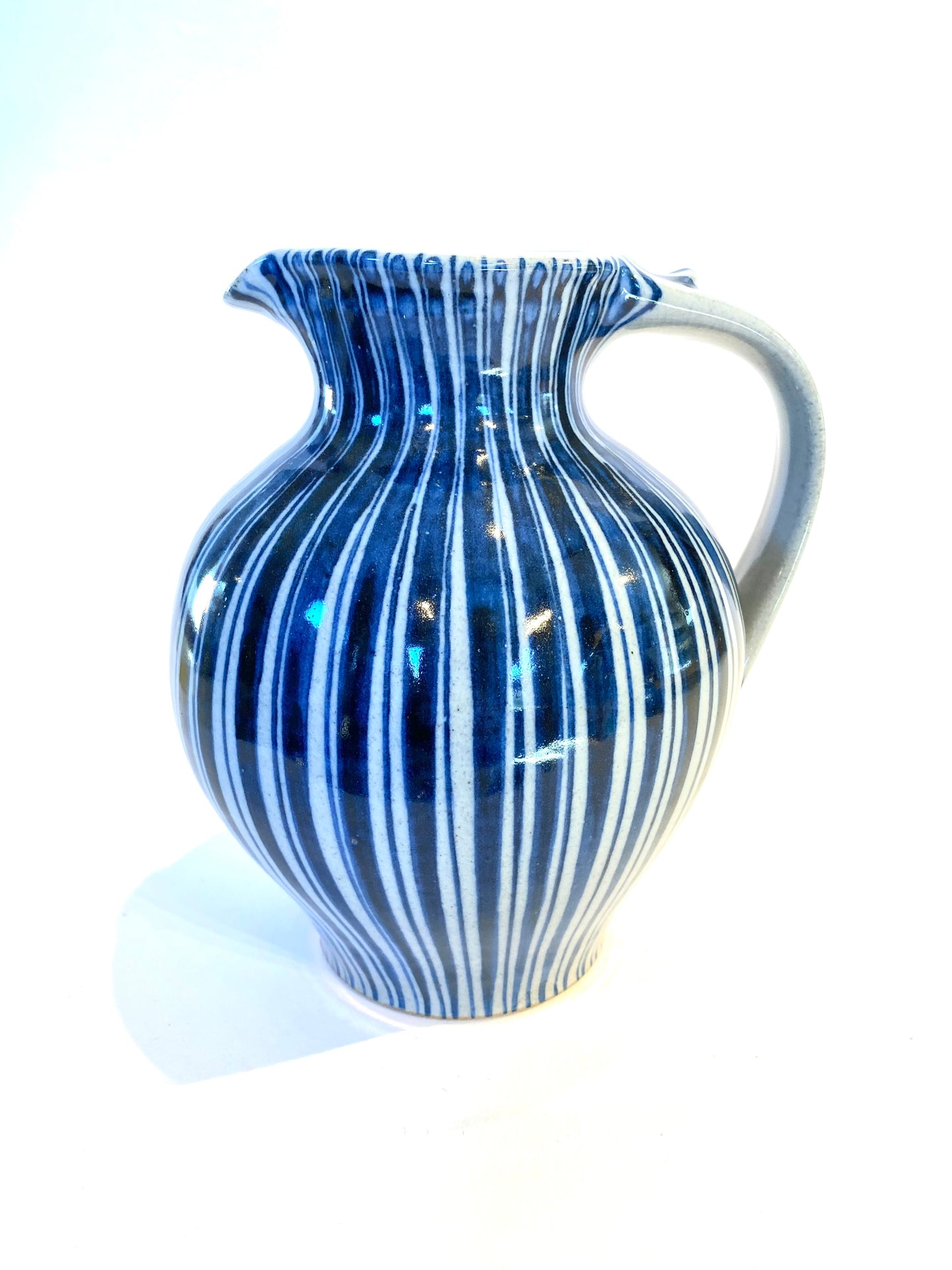 Large Round Bellied Jug 30cm