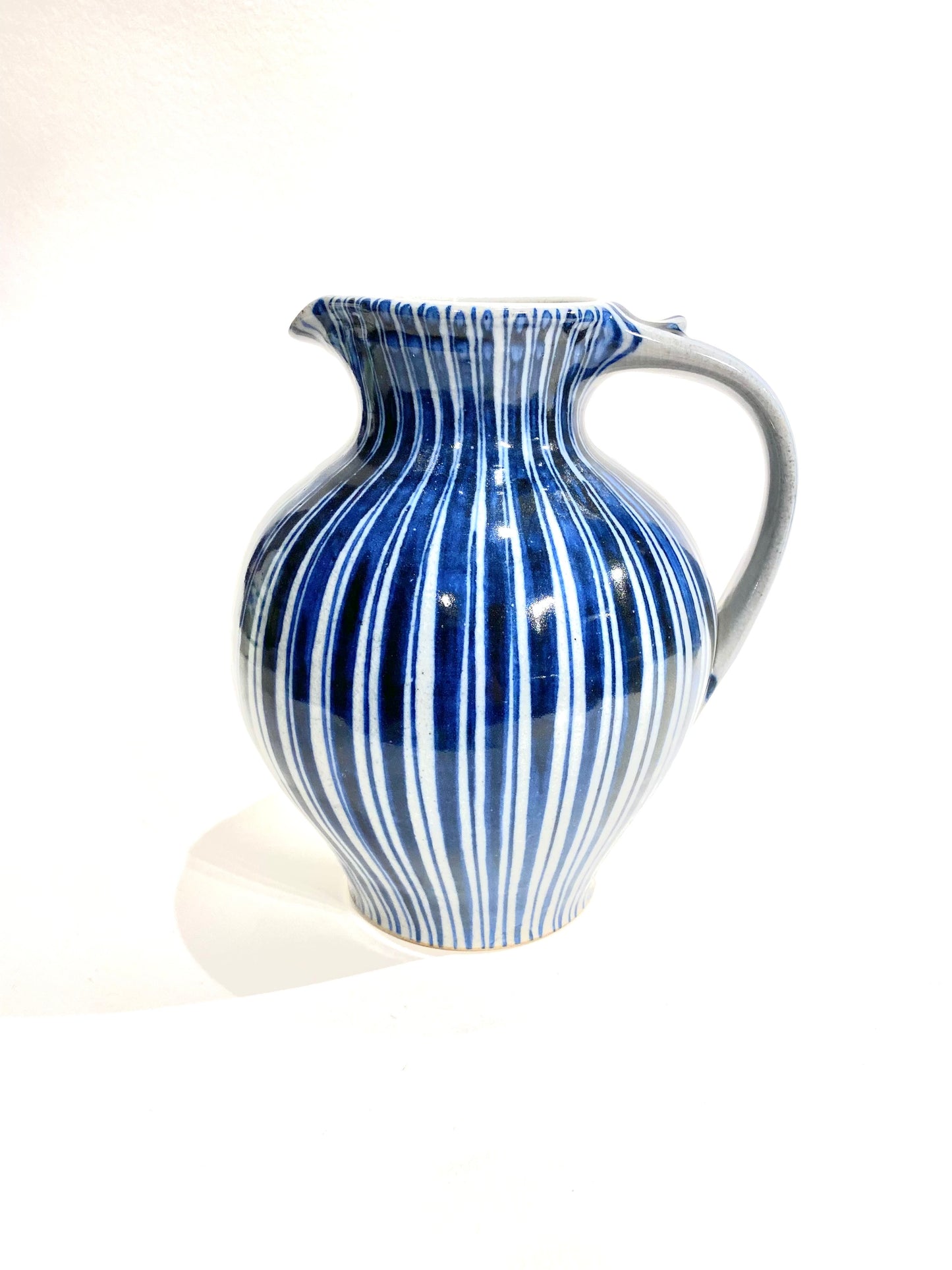 Medium Round Bellied Jug 22cm
