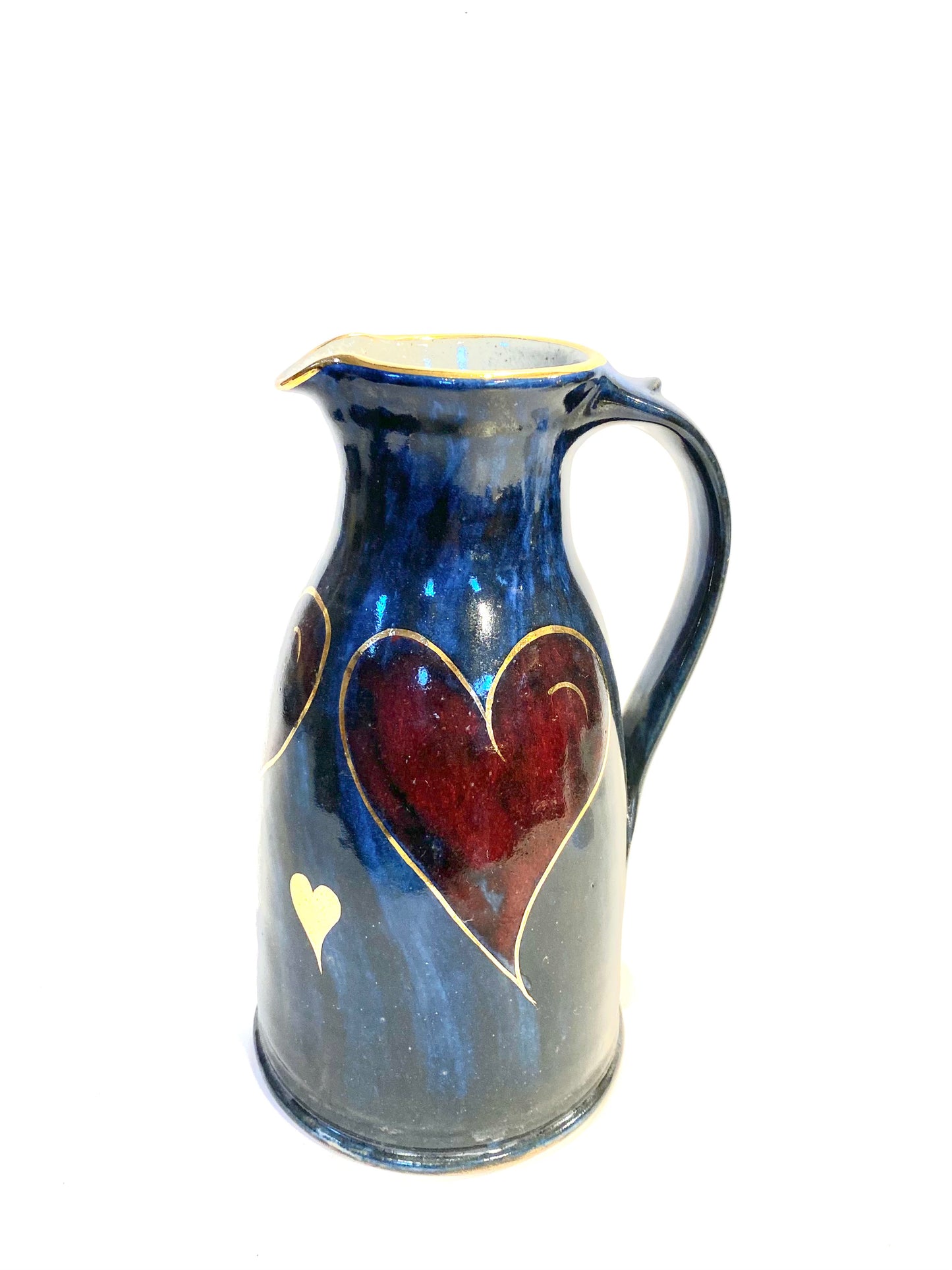 Narrow Neck Jug 20cm