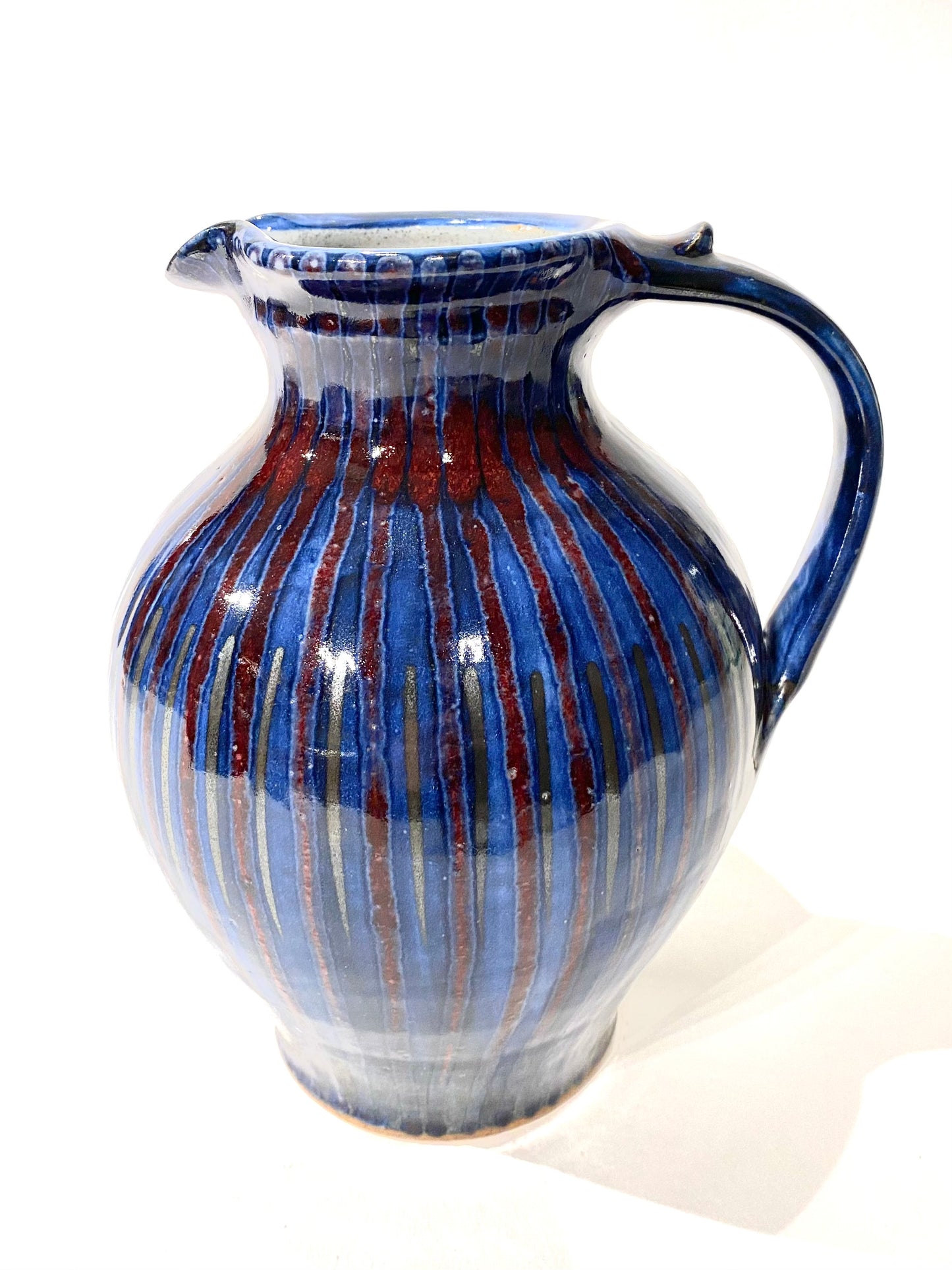 Medium Round Bellied Jug 22cm