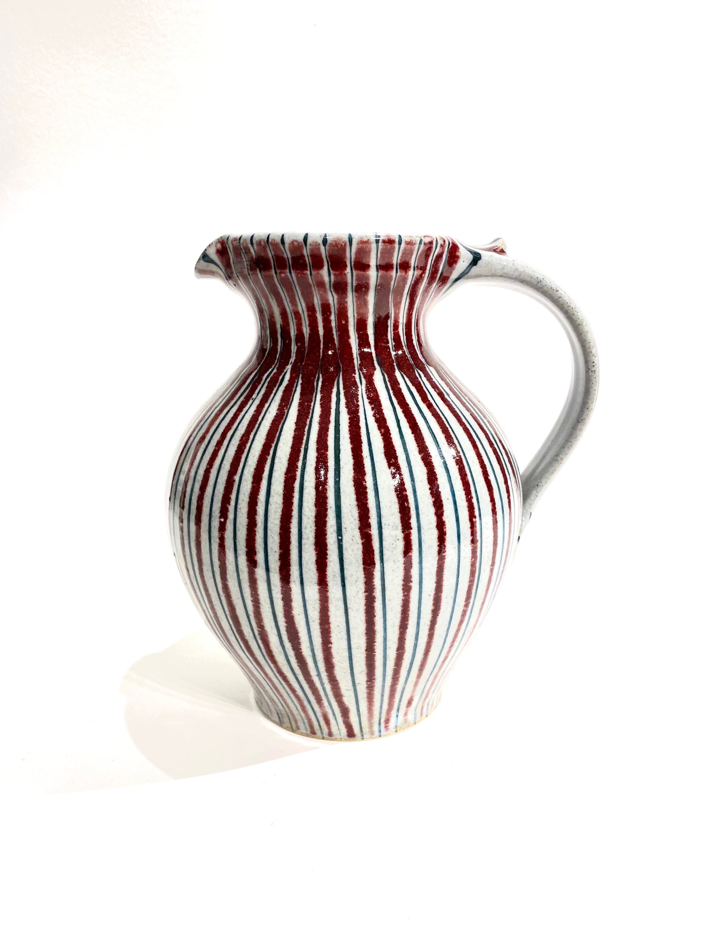 Medium Round Bellied Jug 22cm