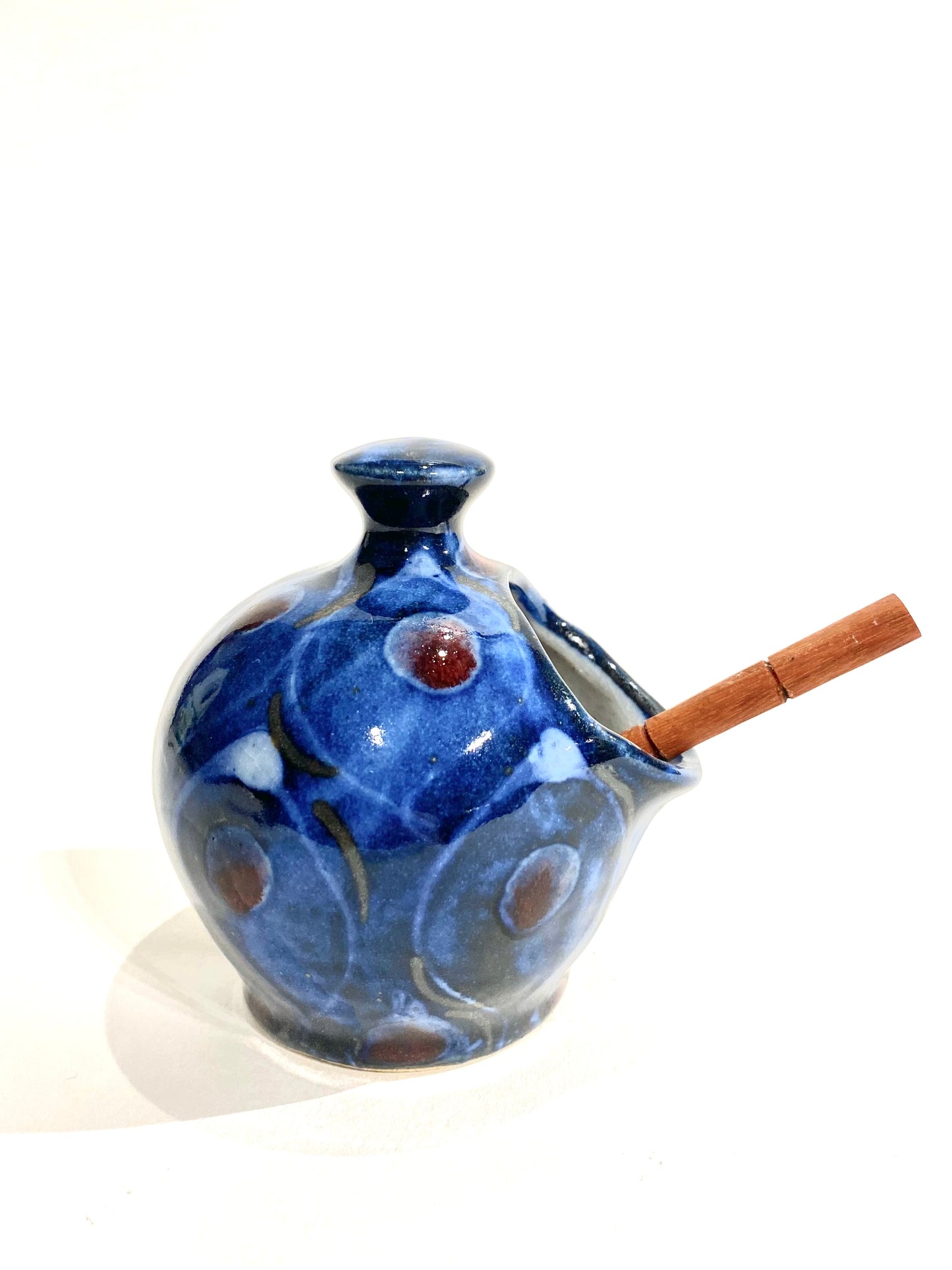 Small Salt Pot 9cm