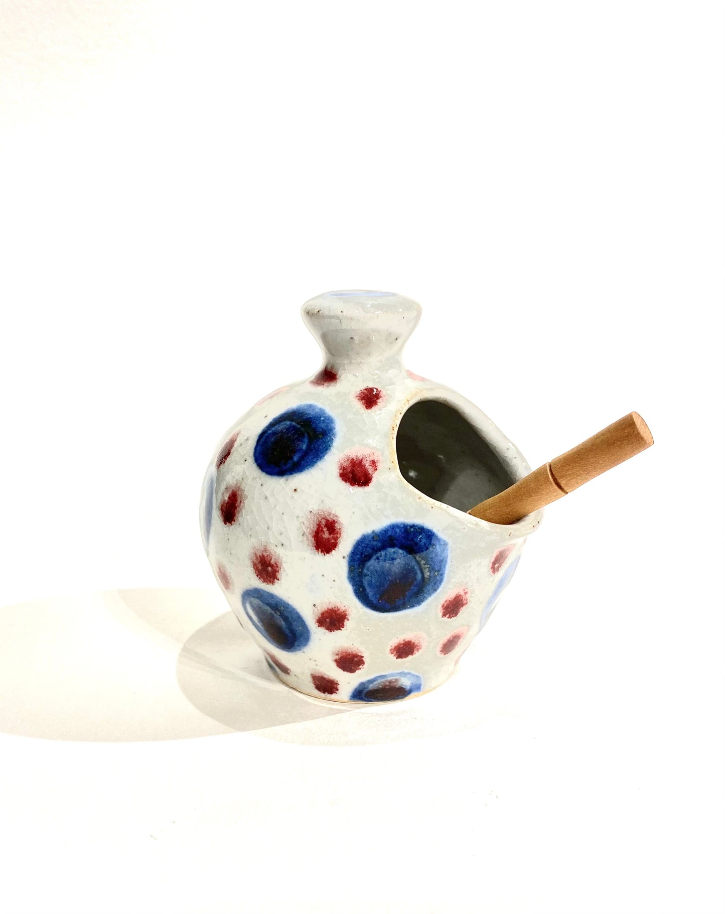 Small Salt Pot 9cm