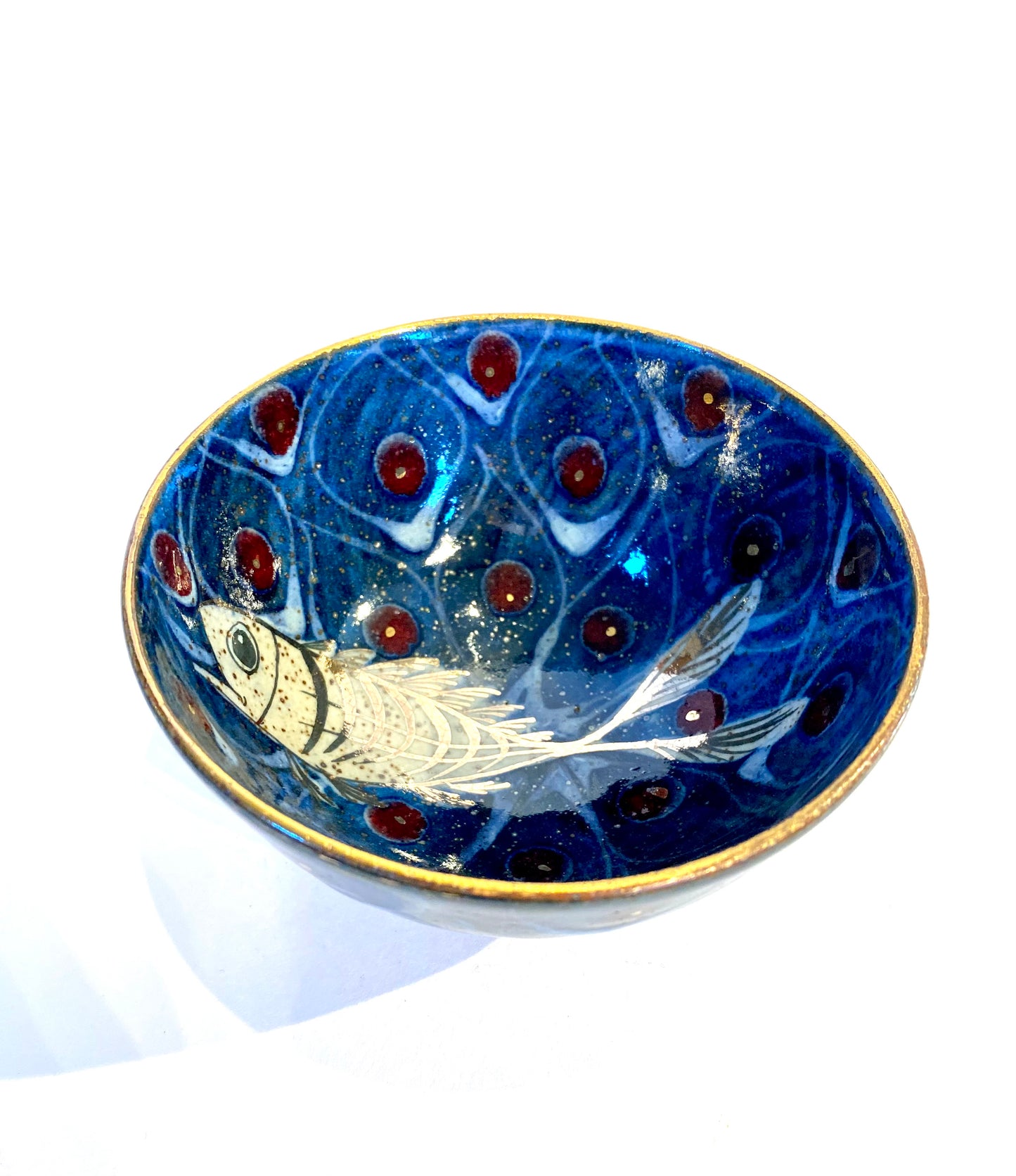 Mini Olive Bowl 9cm