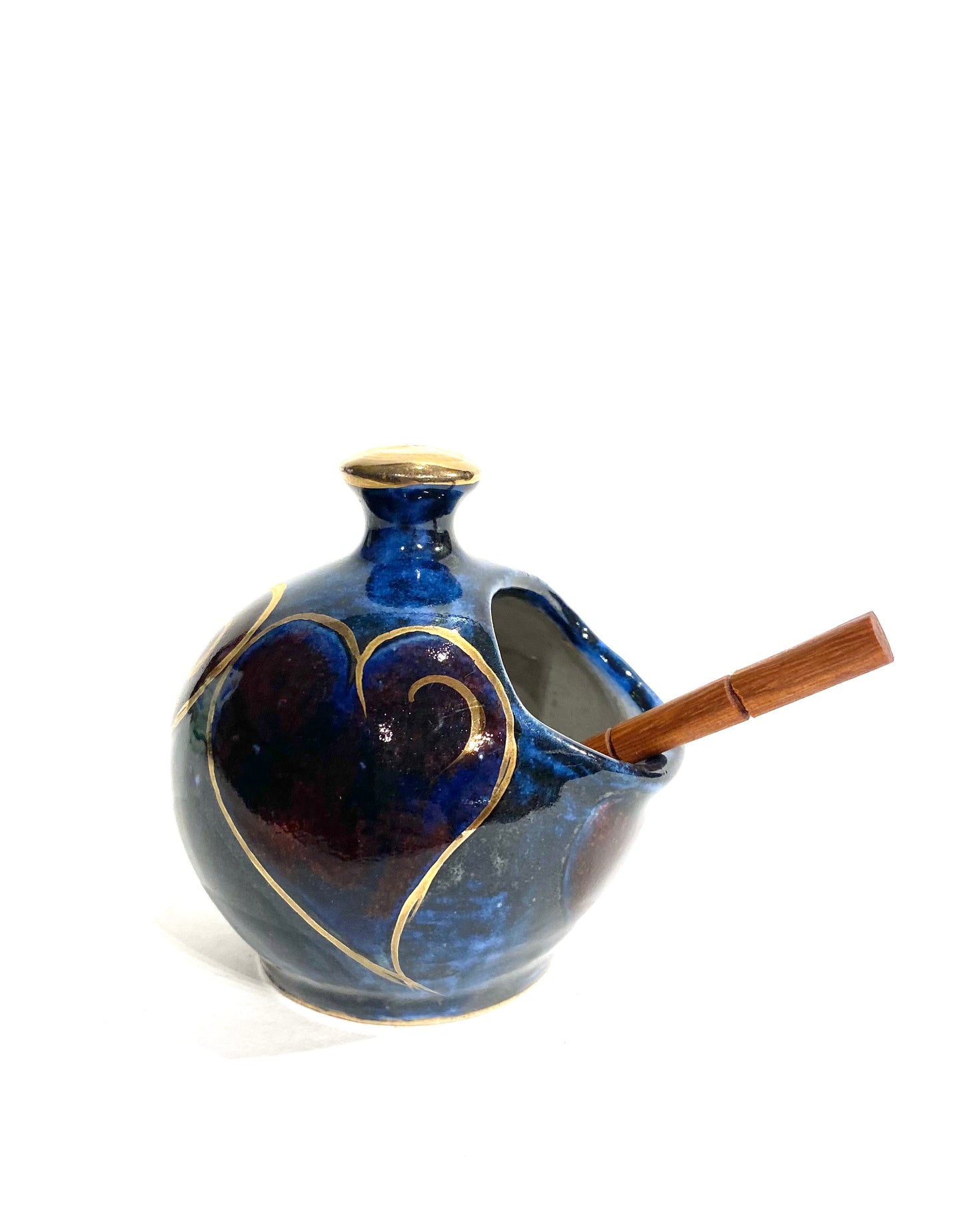 Small Salt Pot 9cm