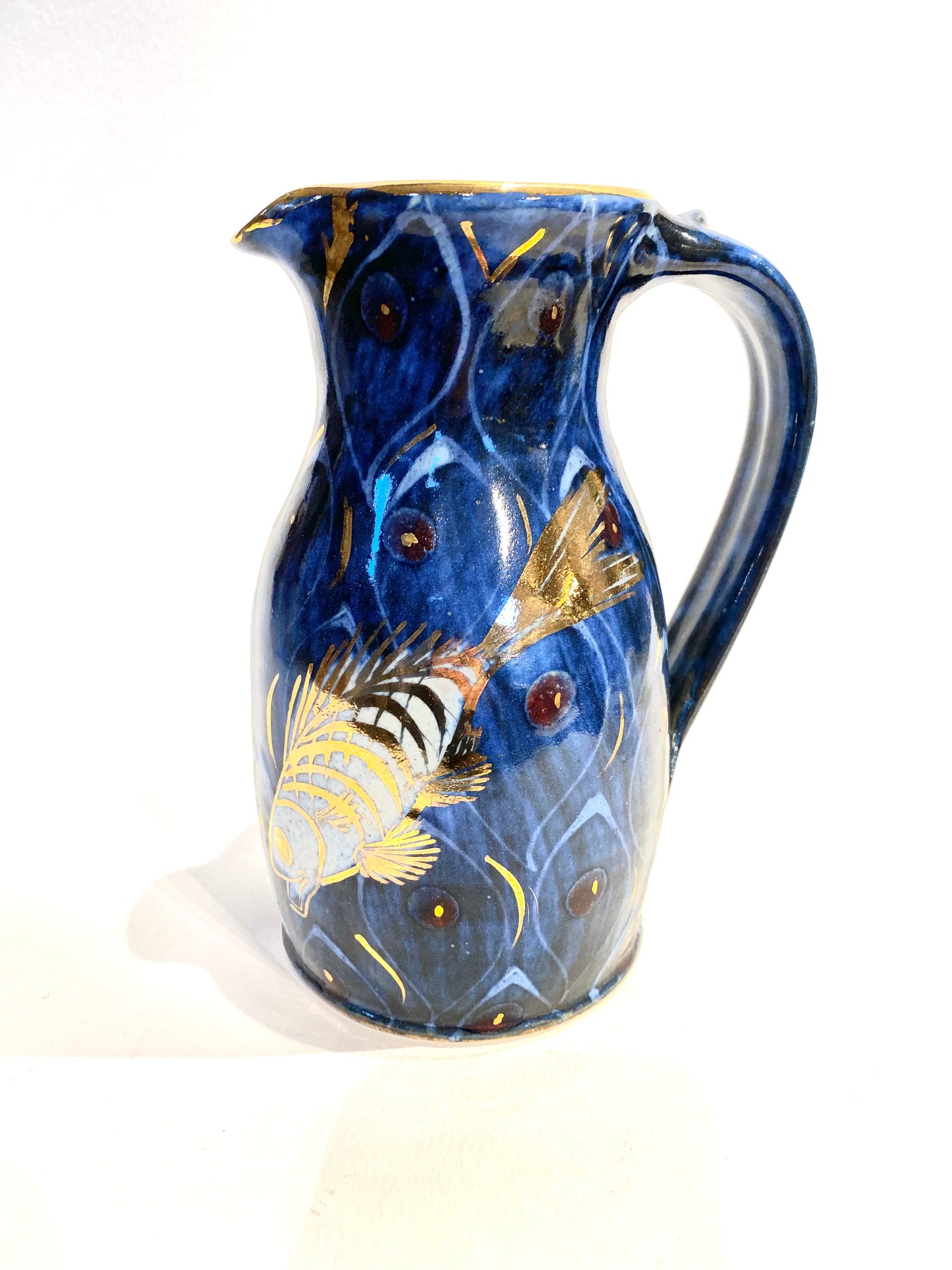 Narrow Neck Jug 20cm