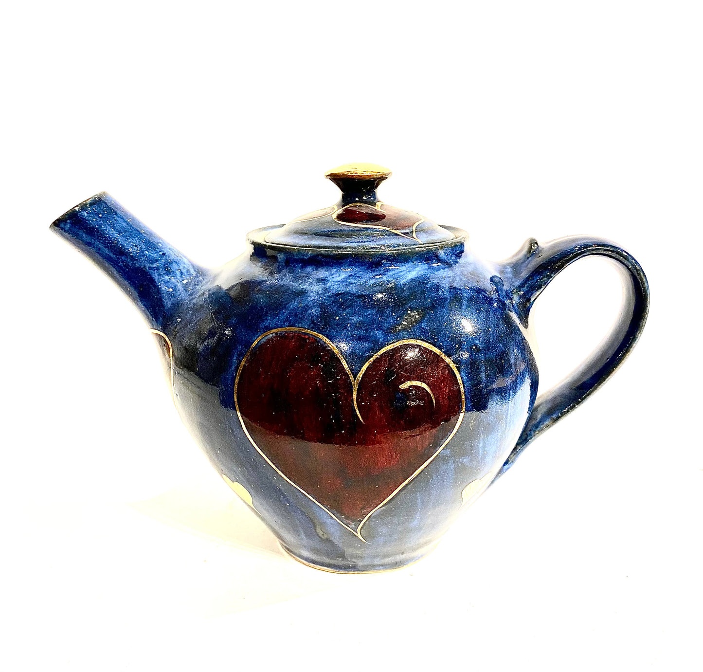 Small Teapot 12cm