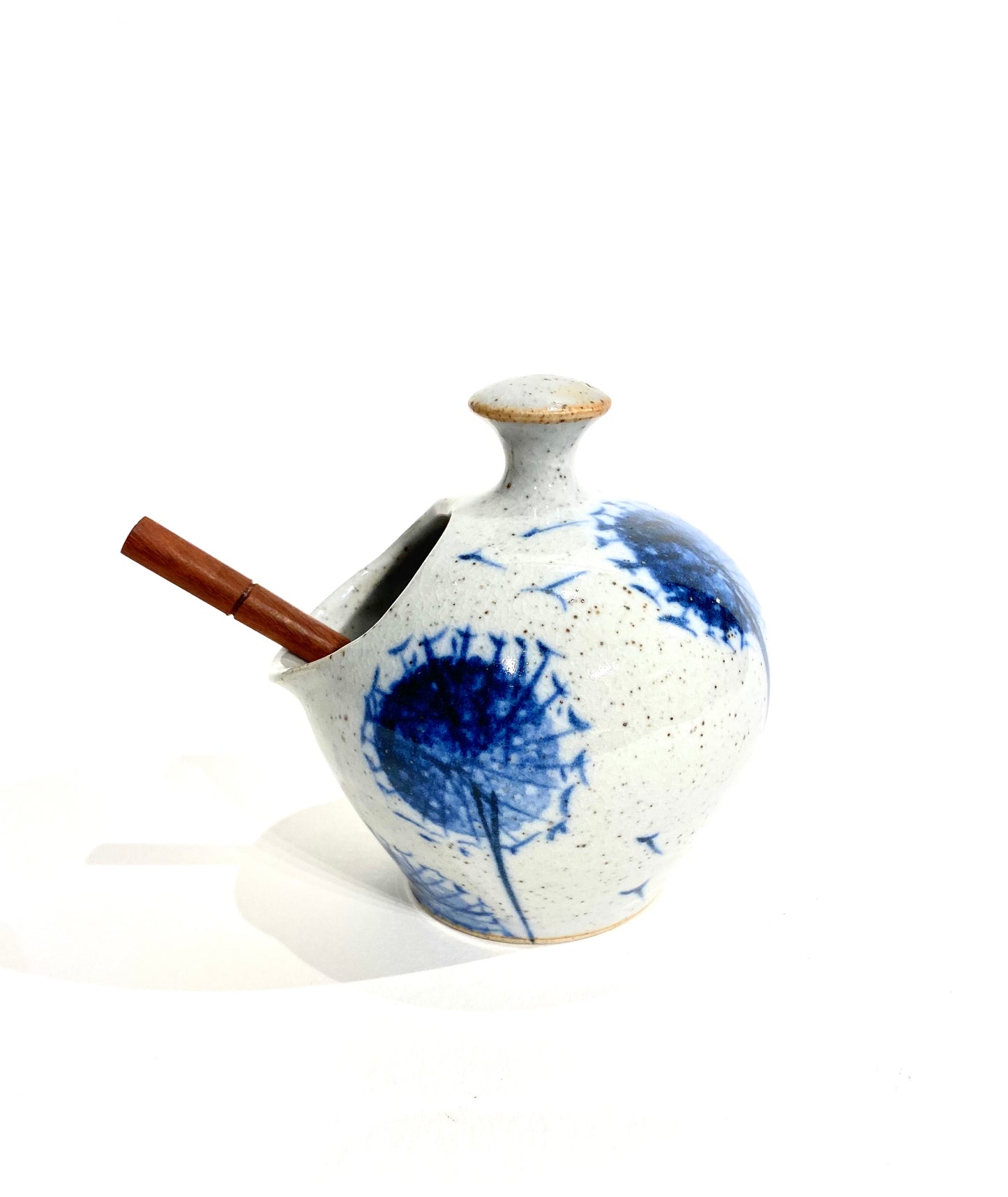 Small Salt Pot 9cm