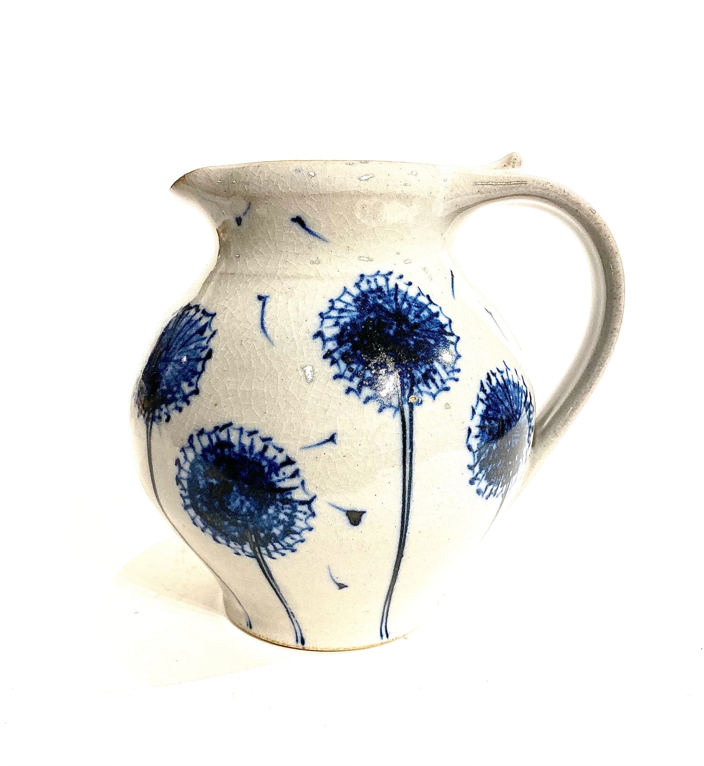 Small Round Bellied Jug 15cm