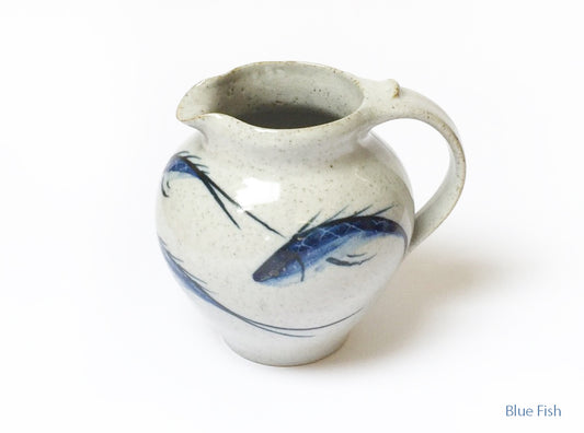 Small Round Bellied Jug 15cm