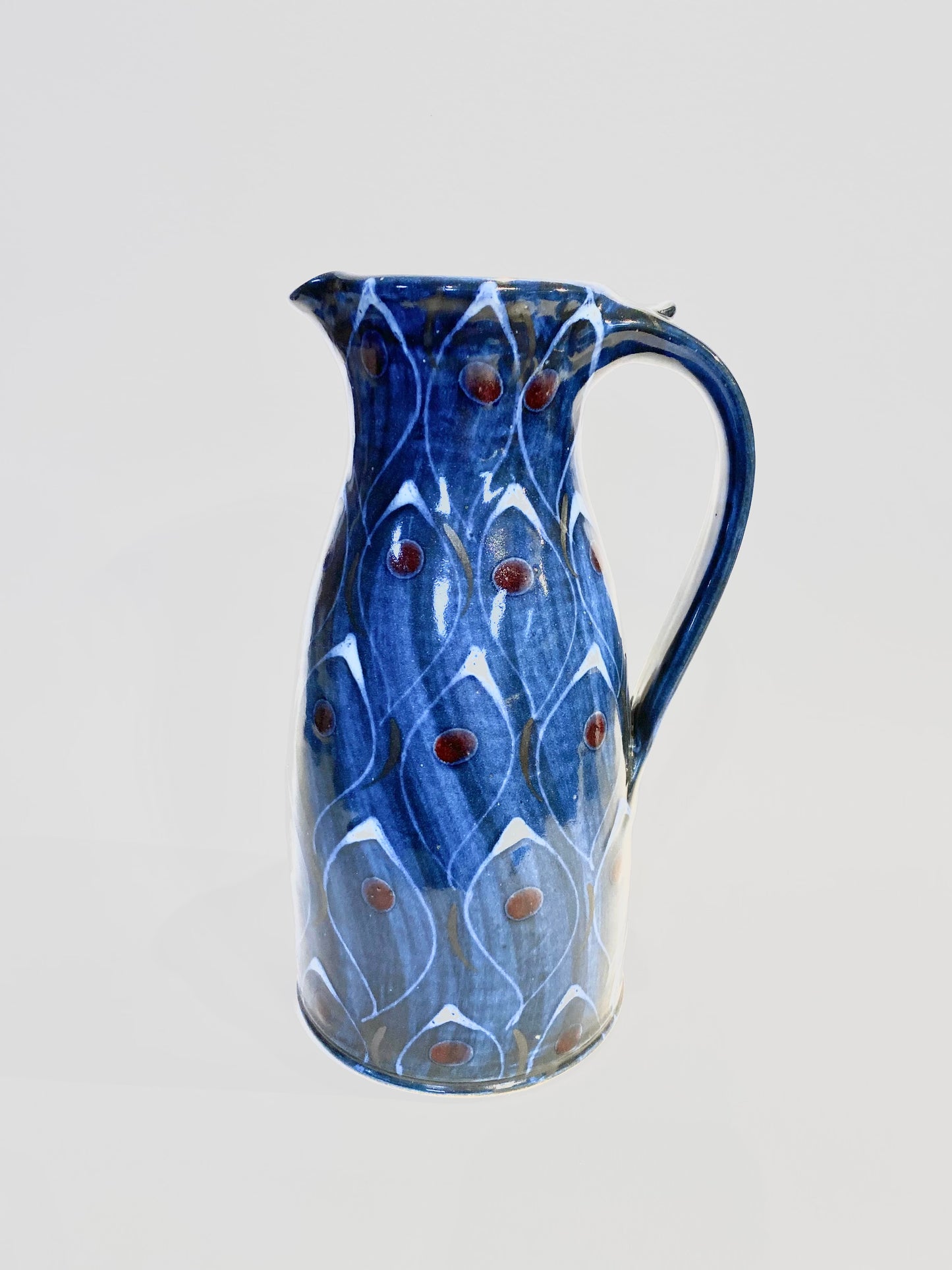 Extra Large Narrow Neck Jug 23cm