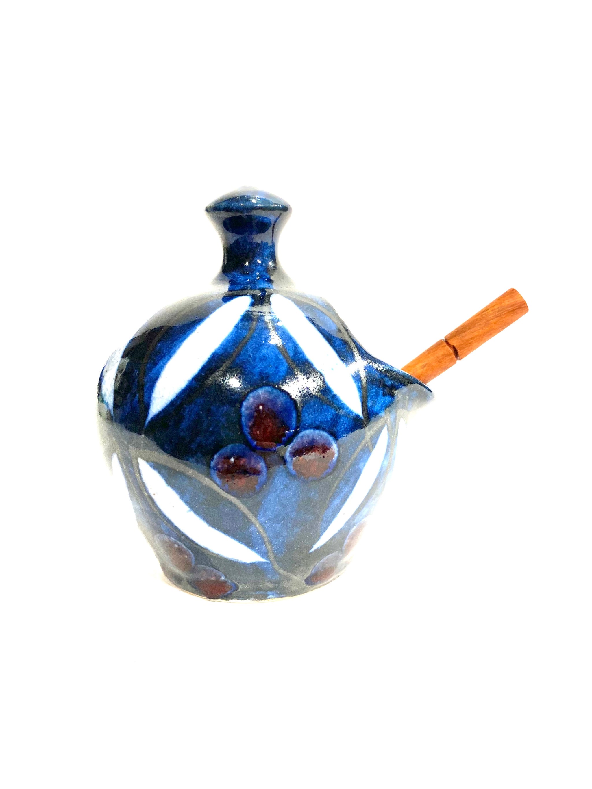Small Salt Pot – Selborne Pottery
