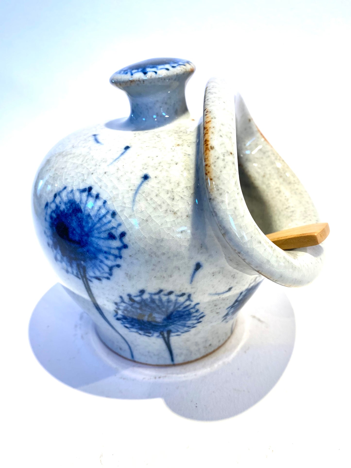 Medium Salt Pot 18cm