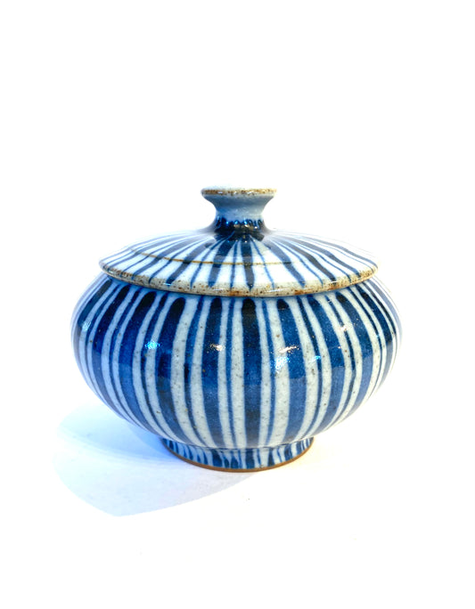 Small Lidded Pot