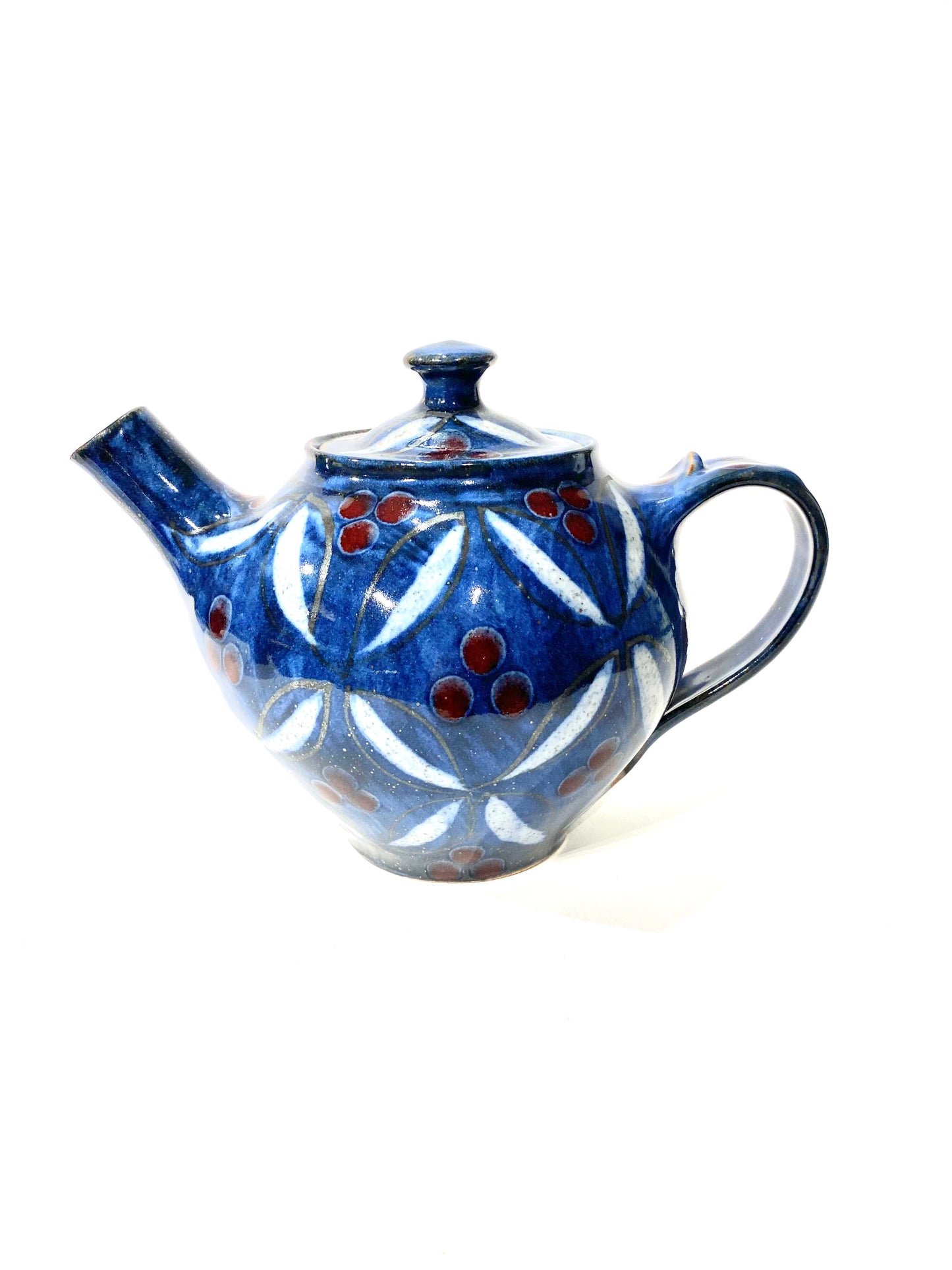 Large Teapot